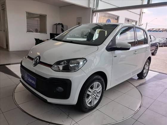 VOLKSWAGEN UP 1.0 TSI MOVE UP 12V FLEX 4P MANUAL